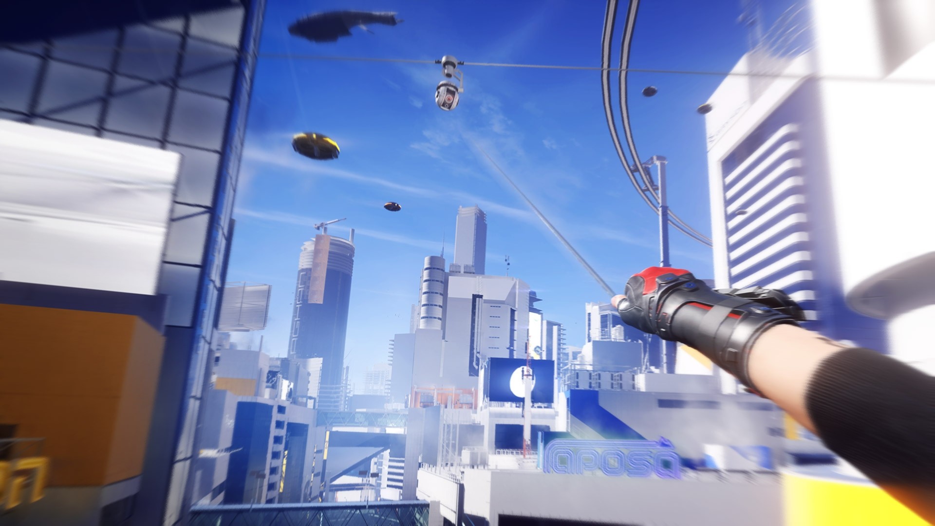Mirror´s Edge Catalyst - Imagen 31